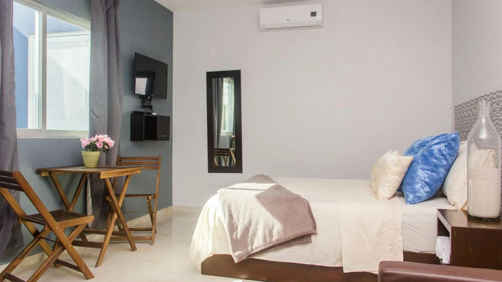 Condohotel 5Th Avenue Basic Studio Playa del Carmen 0*,  Meksika