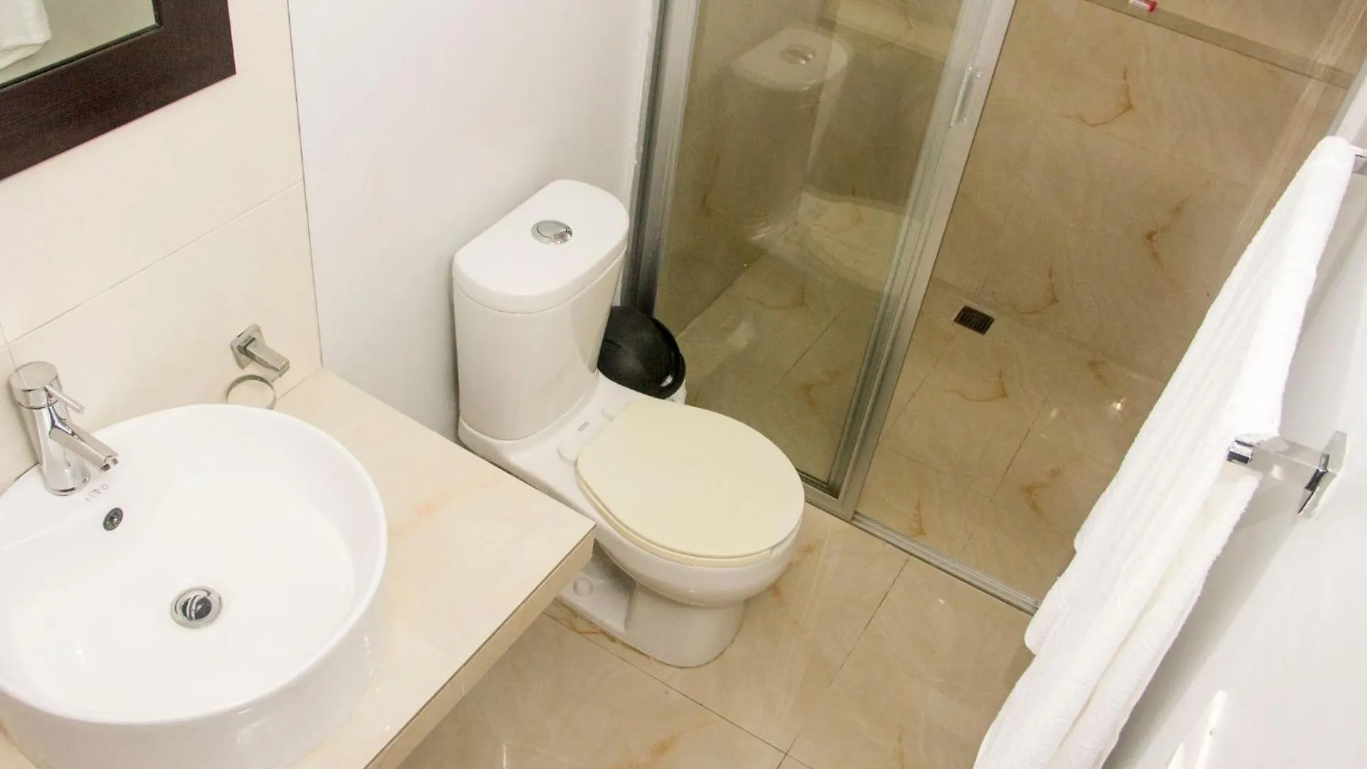 Konukevi Condohotel 5Th Avenue Basic Studio Playa del Carmen Meksika