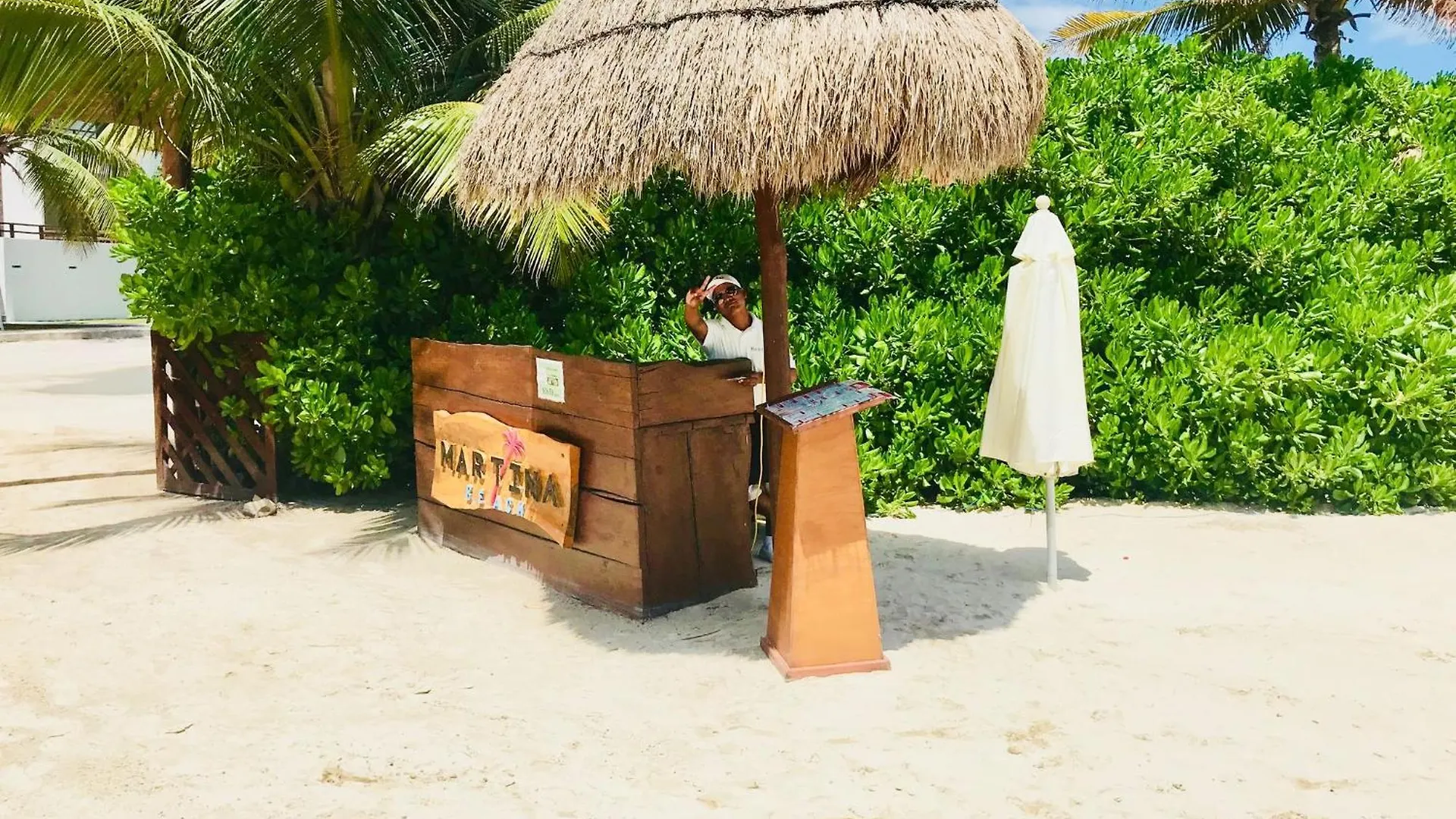 Condohotel 5Th Avenue Basic Studio Playa del Carmen Meksika