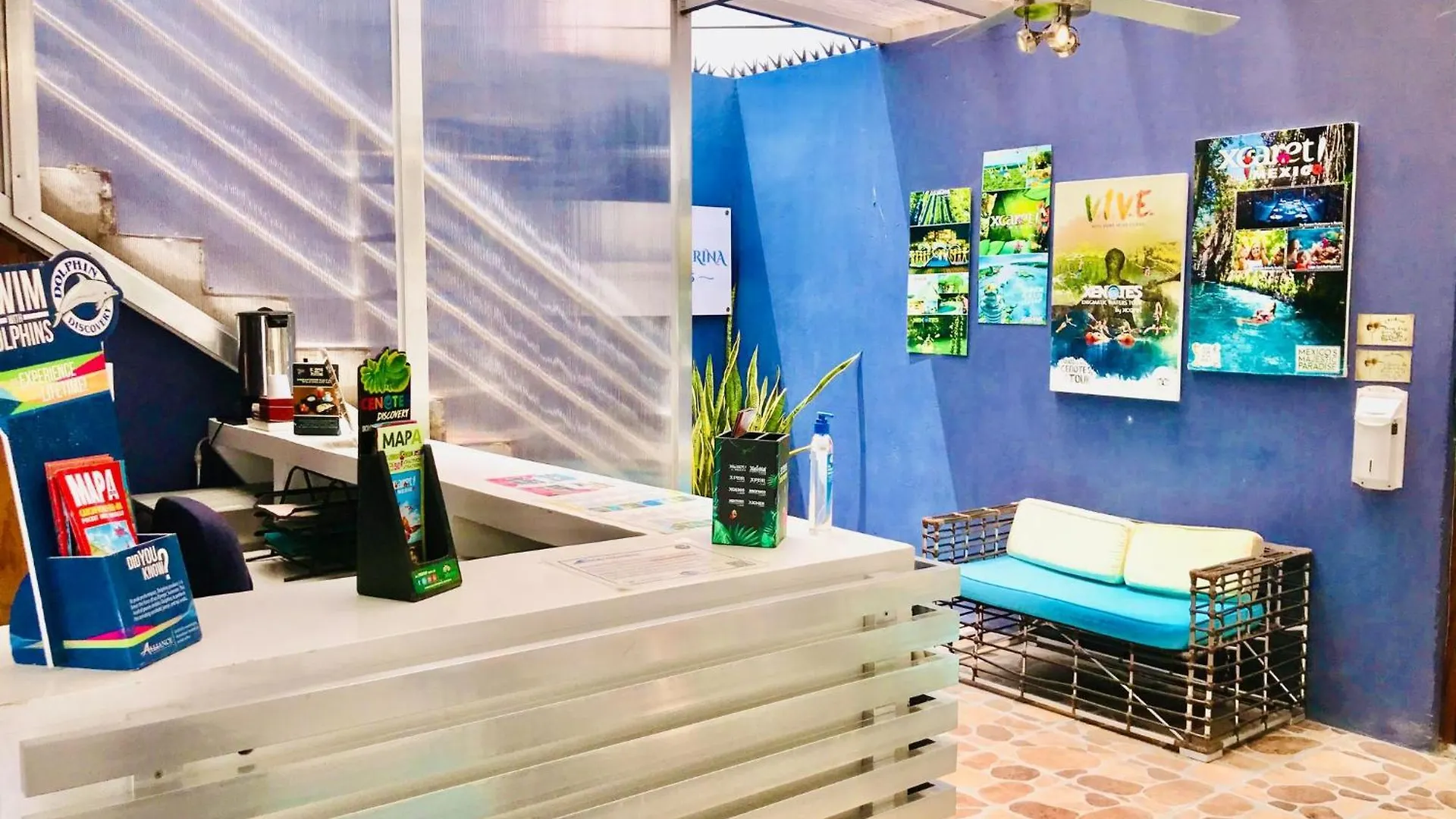Konukevi Condohotel 5Th Avenue Basic Studio Playa del Carmen