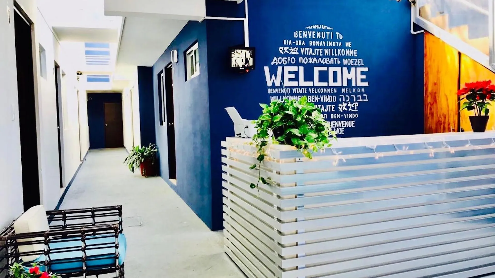 Condohotel 5Th Avenue Basic Studio Playa del Carmen Konukevi